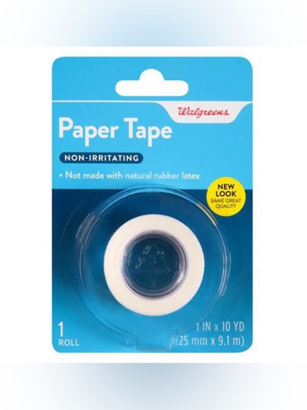 🤩 $5 SALE! 🤩 NWT Walgreens Paper Tape- 1 Roll